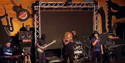 B Sides Horn Band