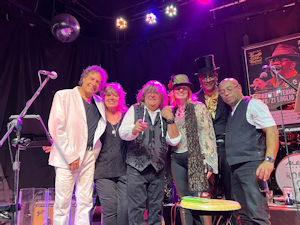 Rooms on Fire (Fleetwood Mac Tribute)