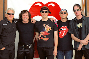 Tumblin Dice, the rolling stones experience